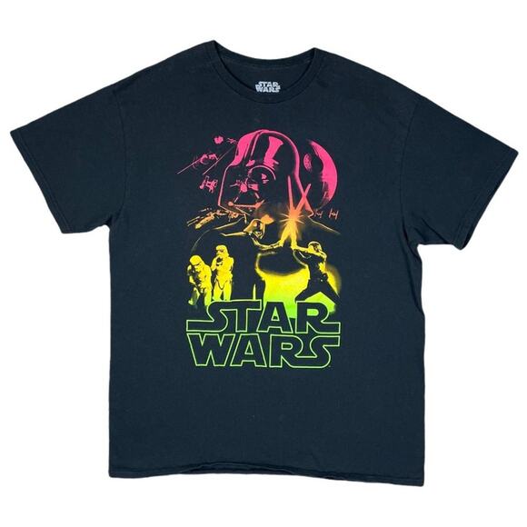 Star Wars Darth Vader T Shirt - Picture 1 of 3